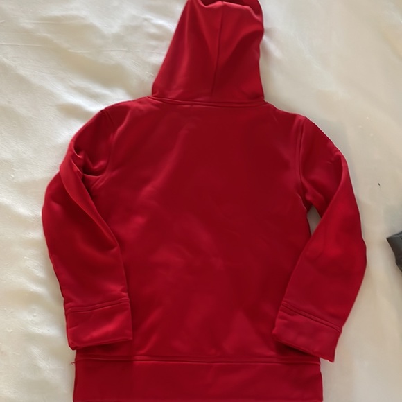 Bundle of Under Armour Collection All Size 6: Hoodie, Joggers, 3/4 Zip - Picture 3 of 12